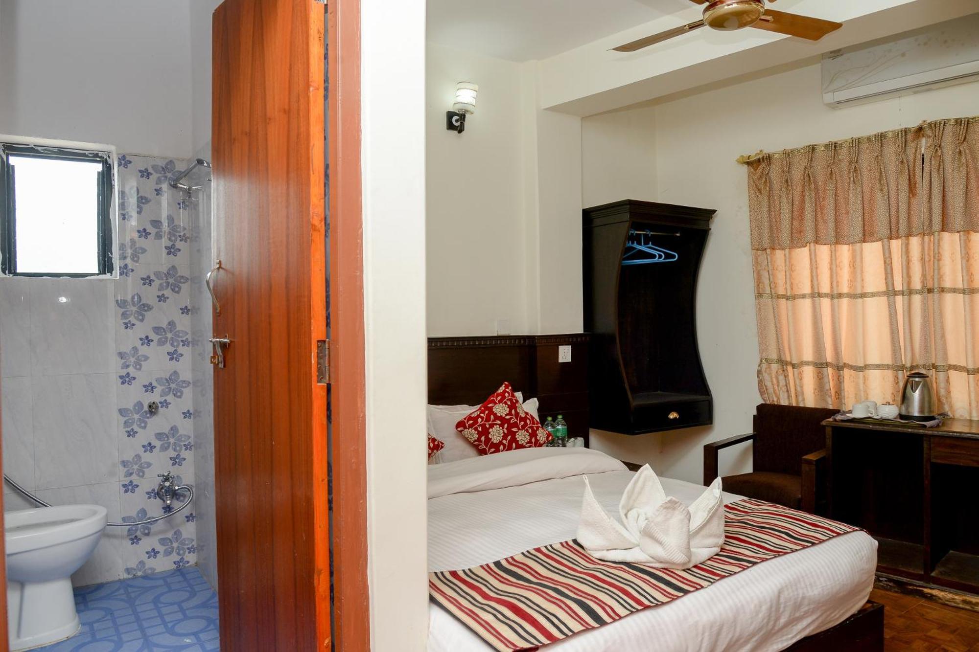 Hotel Admire Pokhara Pvt. Ltd. Dış mekan fotoğraf